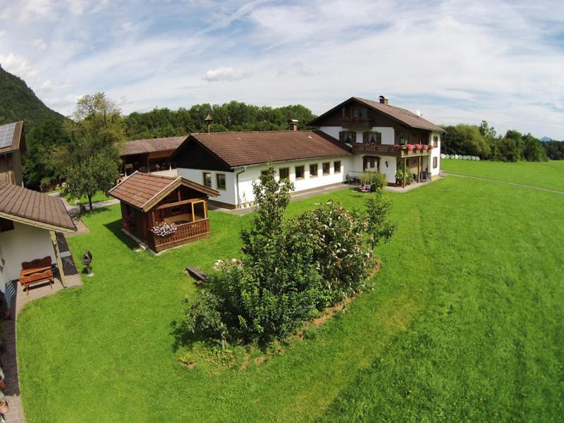 Apartmán Kleinreiterhof Bad Reichenhall Exteriér fotografie