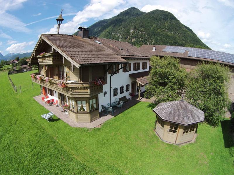 Apartmán Kleinreiterhof Bad Reichenhall Exteriér fotografie