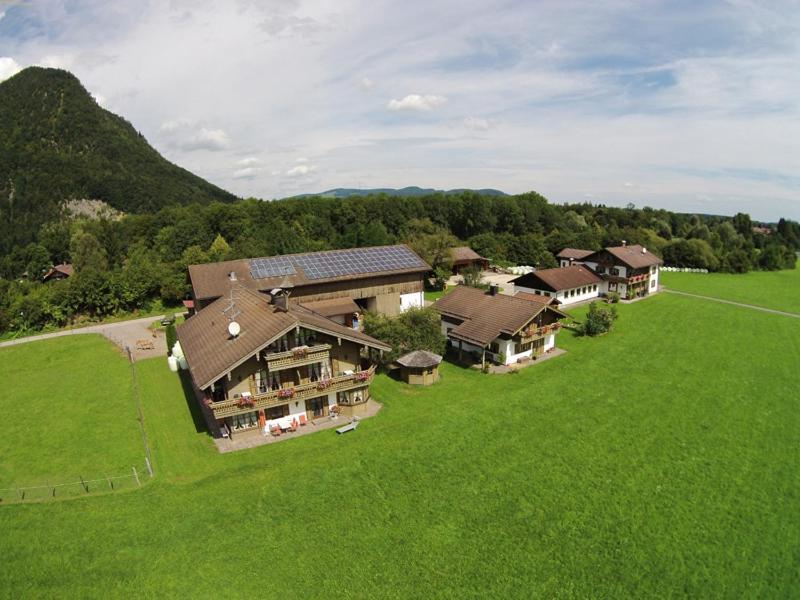 Apartmán Kleinreiterhof Bad Reichenhall Exteriér fotografie
