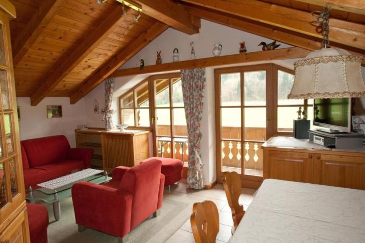 Apartmán Kleinreiterhof Bad Reichenhall Exteriér fotografie
