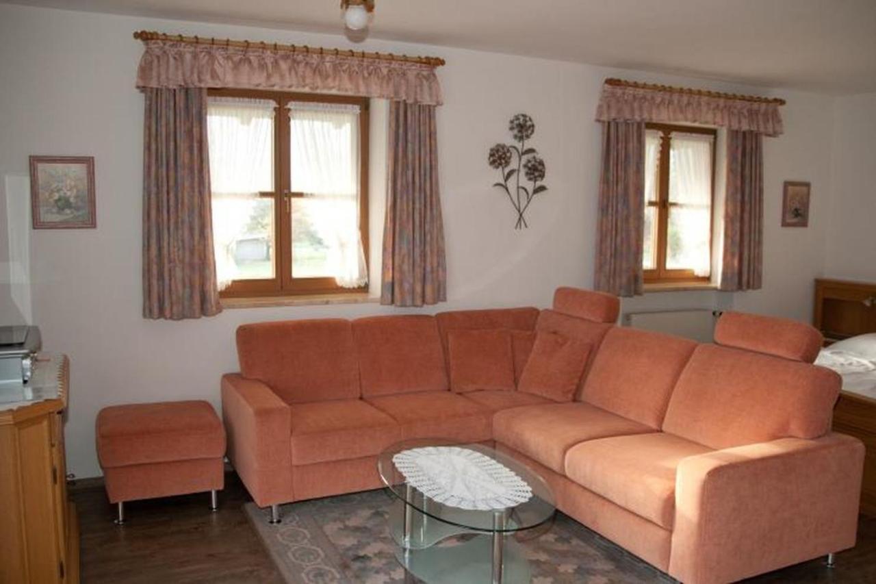 Apartmán Kleinreiterhof Bad Reichenhall Exteriér fotografie