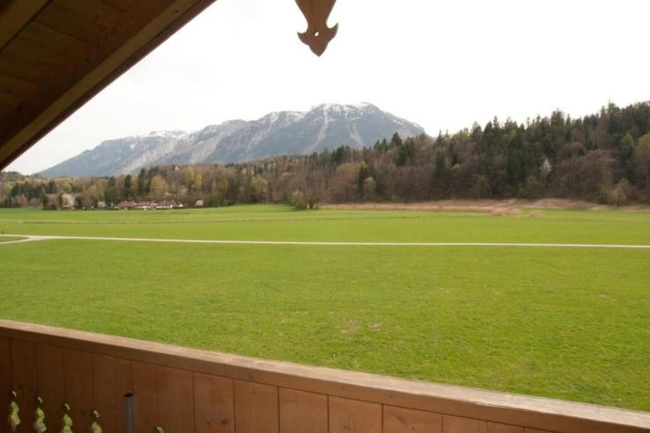 Apartmán Kleinreiterhof Bad Reichenhall Exteriér fotografie