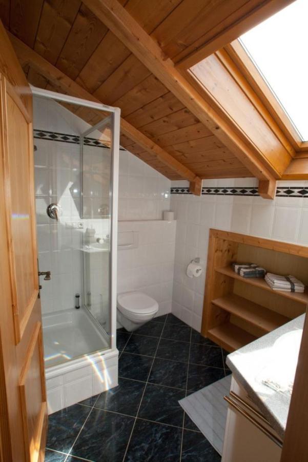 Apartmán Kleinreiterhof Bad Reichenhall Exteriér fotografie