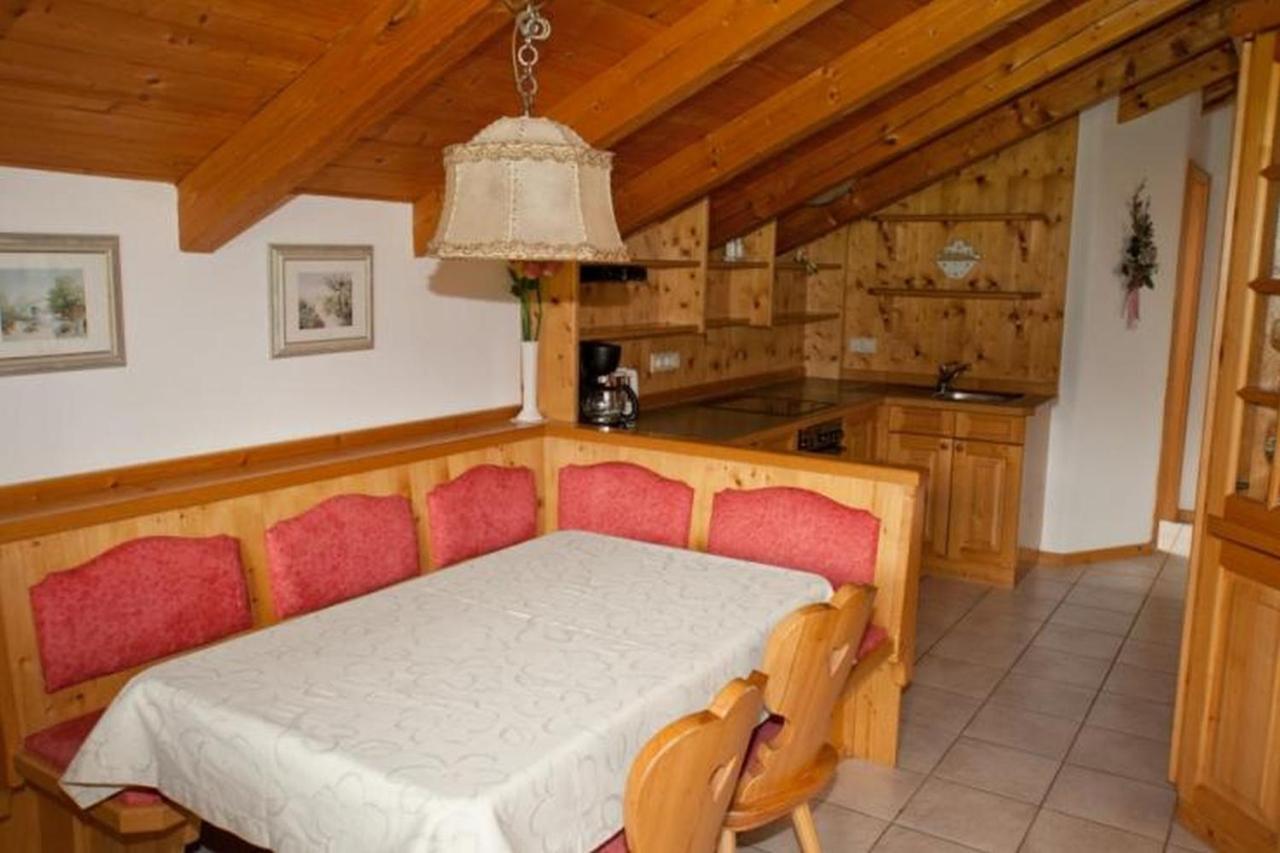 Apartmán Kleinreiterhof Bad Reichenhall Exteriér fotografie