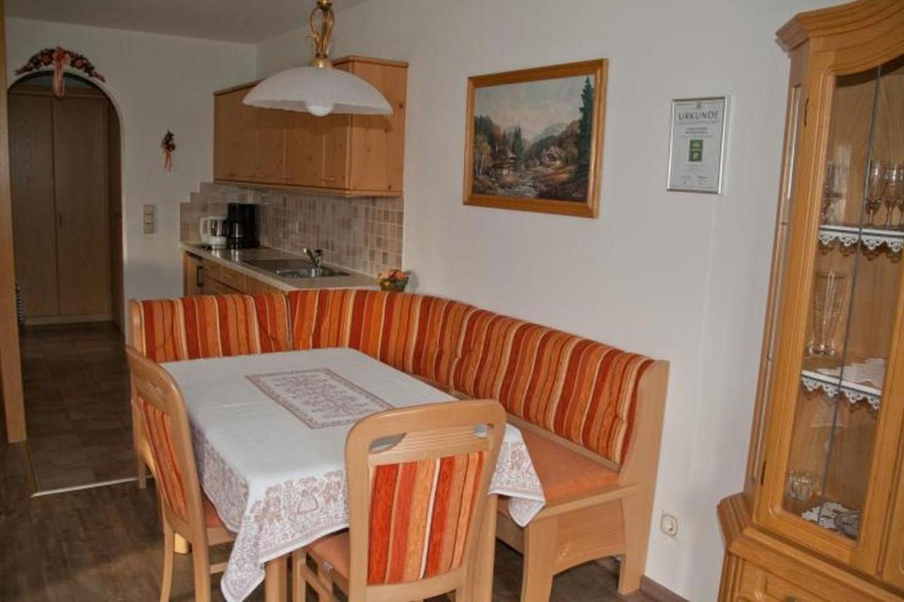 Apartmán Kleinreiterhof Bad Reichenhall Exteriér fotografie